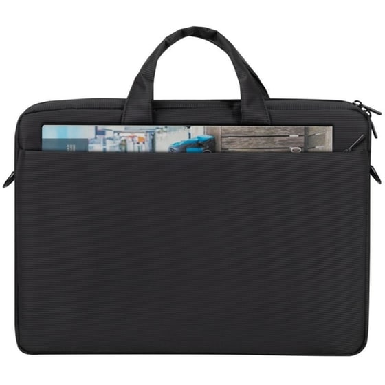 Τσάντα Laptop Rivacase 8731 15.6" - Μαύρο image 4
