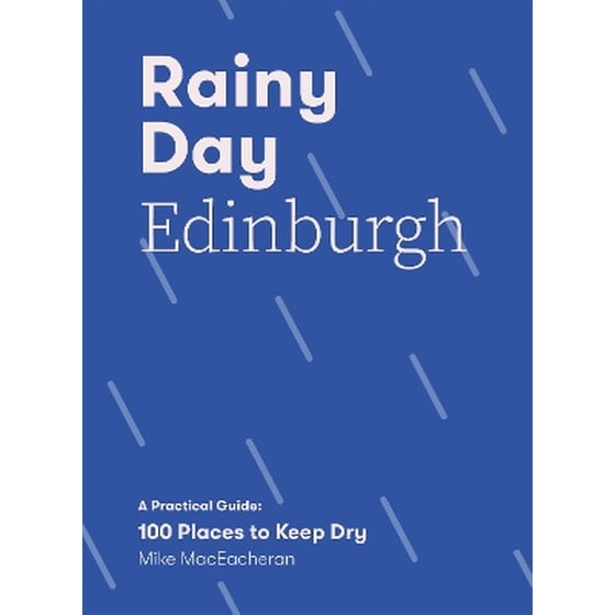 Rainy Day Edinburgh image 0