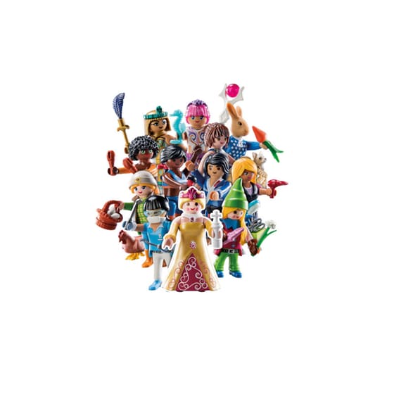 PLAYMOBIL® Figures Κορίτσια Series 23 - 1 Φιγούρα (70639) image 3