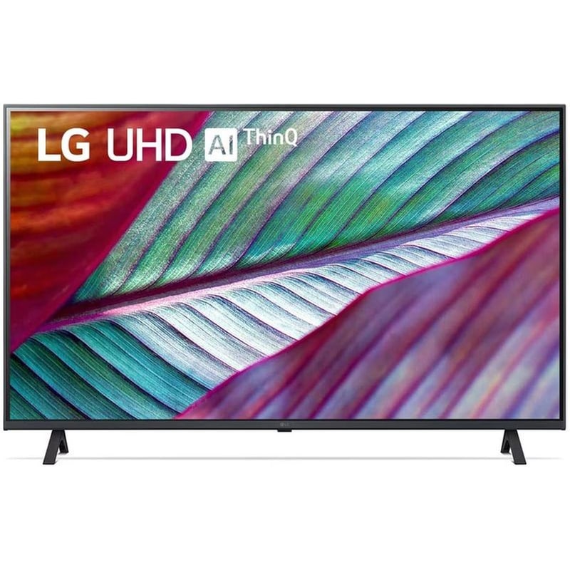 LG LG LED 43 4K Smart Τηλεόραση 43UR78006LK