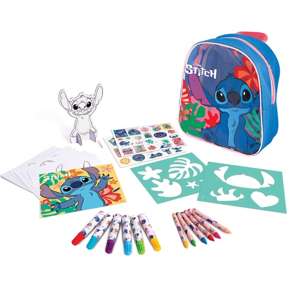 Σετ Ζωγραφικής AS Company Disney Stitch Mega Art Set image 1
