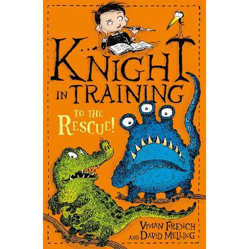 Knight in Training: To the Rescue!