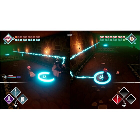 Sword of the Necromancer Collection - Nintendo Switch image 12