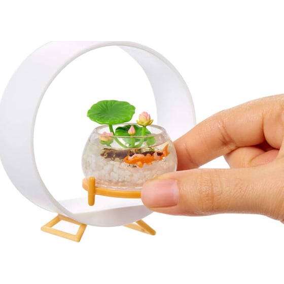 Miniverse - Make It Mini Lifestyle - Nature Σειρά 2 - Τυχαία Επιλογή Σχεδίου (528166-EUC) image 4