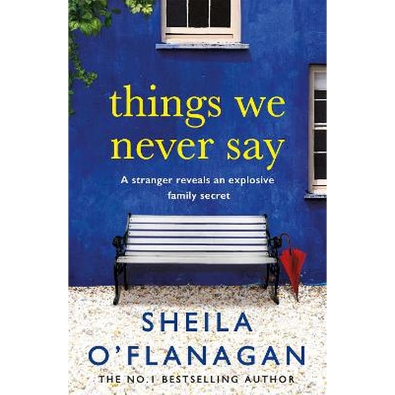 Things We Never Say image 0