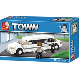 Sluban Τουβλάκια Town, Limousine (b0323)