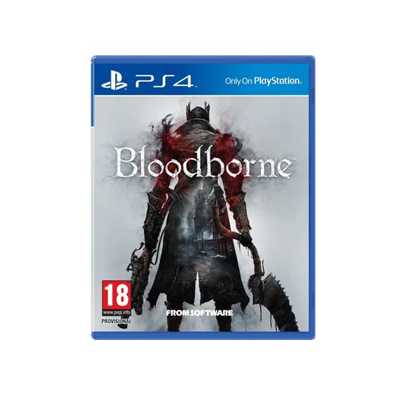 PS4 Game - Bloodborne image 0