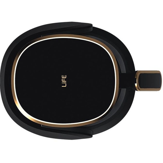 LIFE Tαμπής 500W 0.2L Ηλεκτρικό Μπρίκι image 3