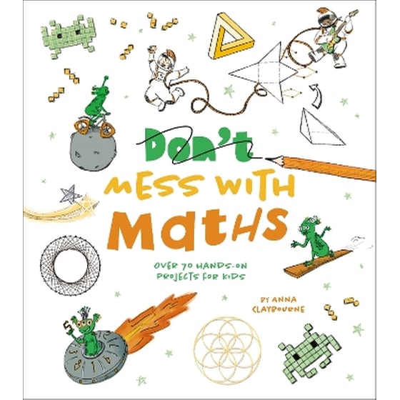 Don't Mess with Maths image 0
