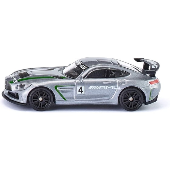 Αυτοκινητάκι Siku Αγωνιστικό Mercedes-AMG GT4 image 1