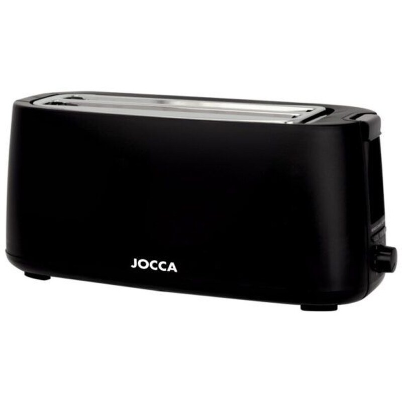 JOCCA J-2312 1200W Μαύρο Φρυγανιέρα