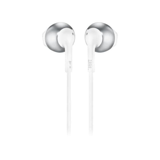 Ακουστικά Handsfree JBL In-Ear Tune 205 Bluetooth Ασημί image 2