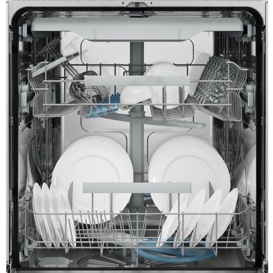 ELECTROLUX E62SC200SX για 14 Σερβίτσια Inox Πλυντήριο Πιάτων image 5