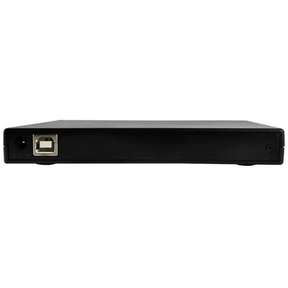 Φορητή Εξωτερική Μονάδα Δίσκου OEM USB - Μαύρο image 2