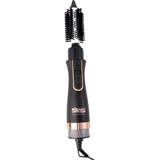Ηλεκτρική Βούρτσα Dsp Professional 50172 Multistyler 6 Σε 1 800 W Μαύρο image 4