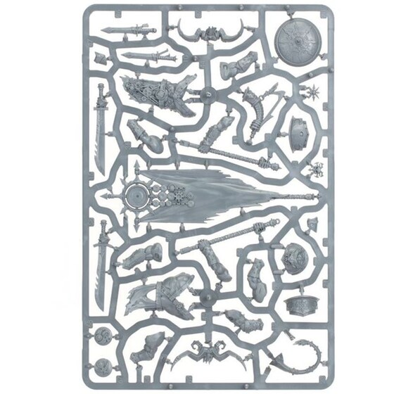 Slaves To Darkness: Ogroid Theridons Warhammer: Age of Sigmar GAMES WORKSHOP image 3
