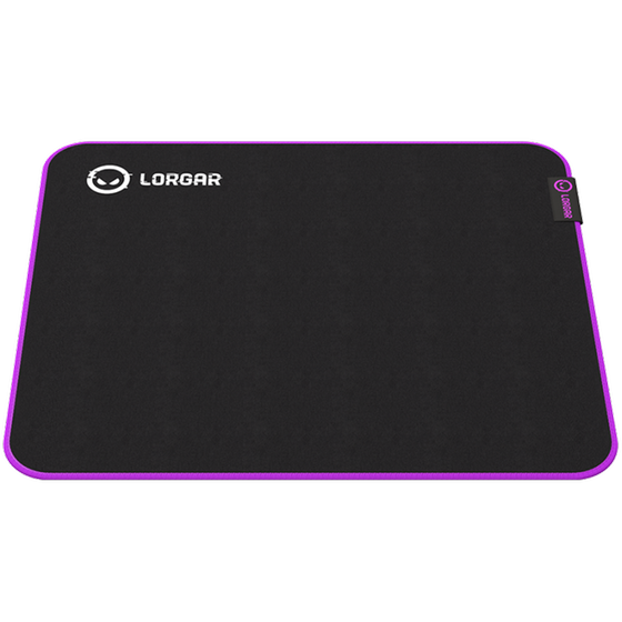 Lorgar LRG-GMP313 Gaming Mousepad Large Black image 0