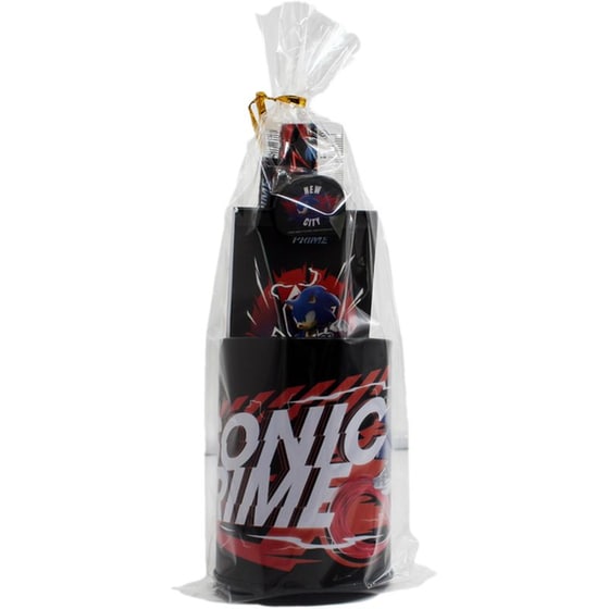 Σετ Δώρου Μολυβοθήκη Gim Sonic Prime image 0