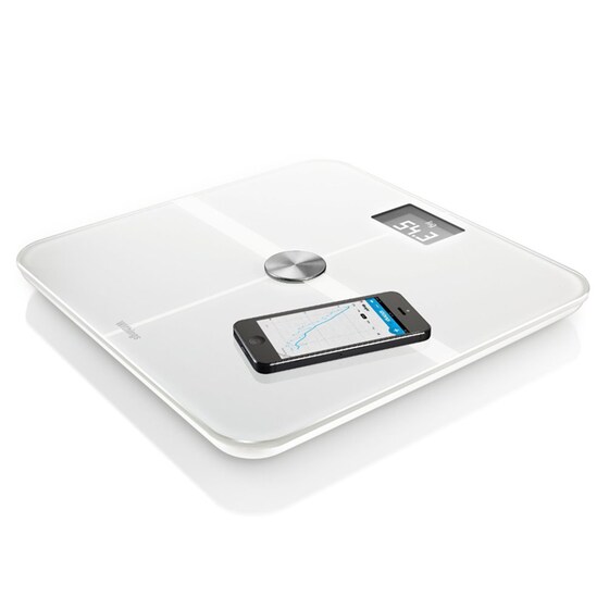 WITHINGS Smart Body Analyzer WS-50_02 White image 4