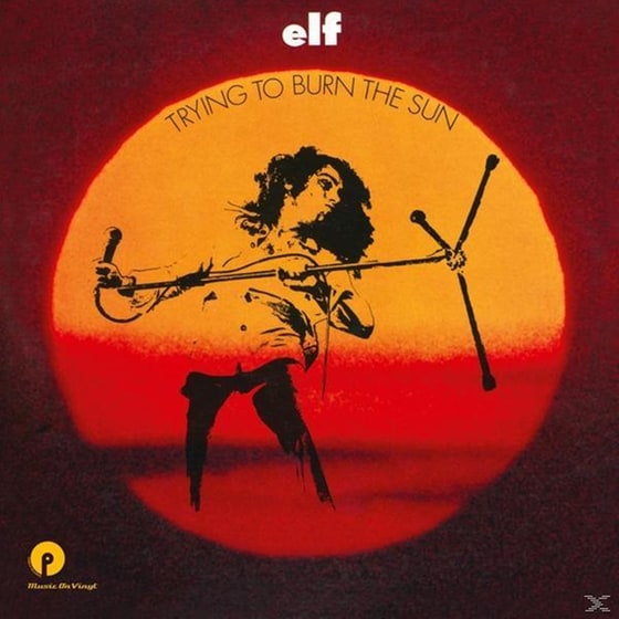 Trying To Burn The Sun image 0