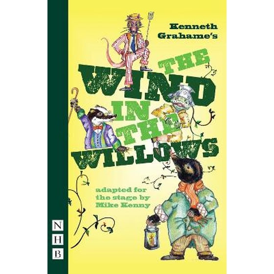 Wind in the Willows image 0