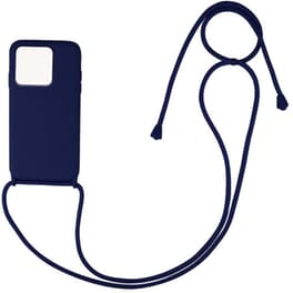 Θήκη Xiaomi Redmi 10C - Sonique Carryhang Με Κορδόνι - Μπλε