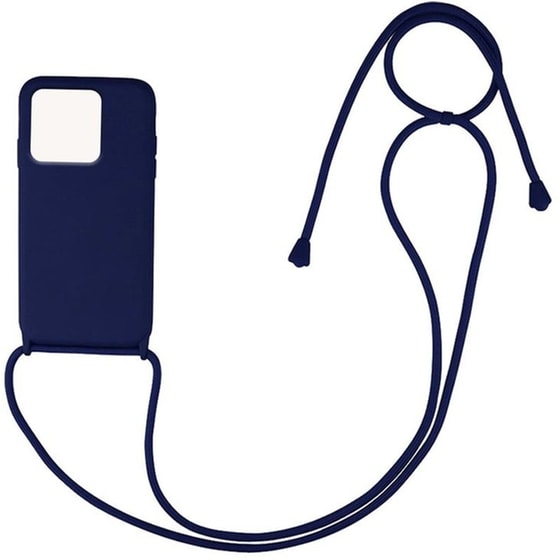 Θήκη Xiaomi Redmi 10C - Sonique Carryhang Με Κορδόνι - Μπλε image 0