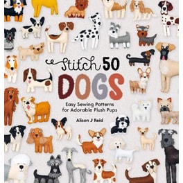 Stitch 50 Dogs