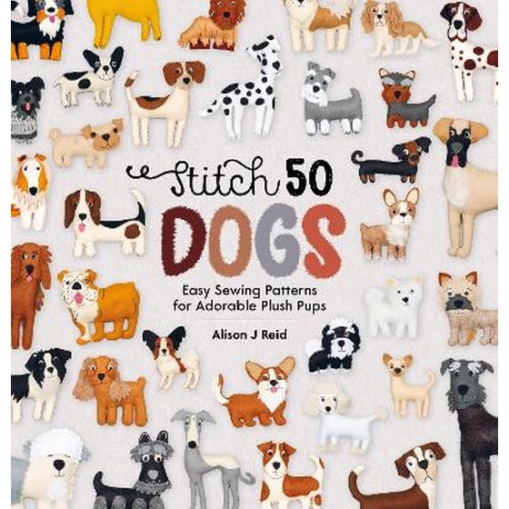 Stitch 50 Dogs image 0