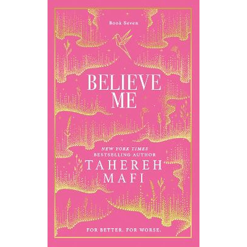 Believe Me