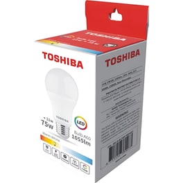 Λάμπα LED Toshiba A60 E27 11W 3000K - Θερμό Λευκό