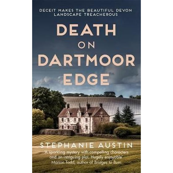 Death on Dartmoor Edge image 0