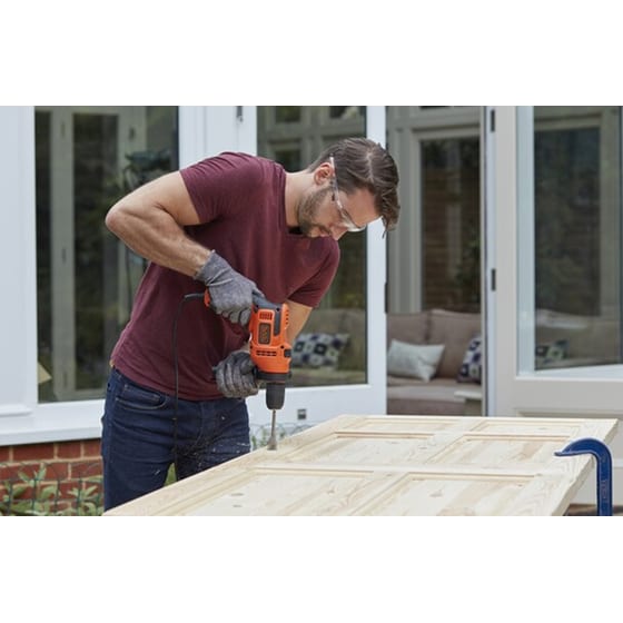 Κρουστικό δρέπανο BEH200-QS Black & Decker image 4