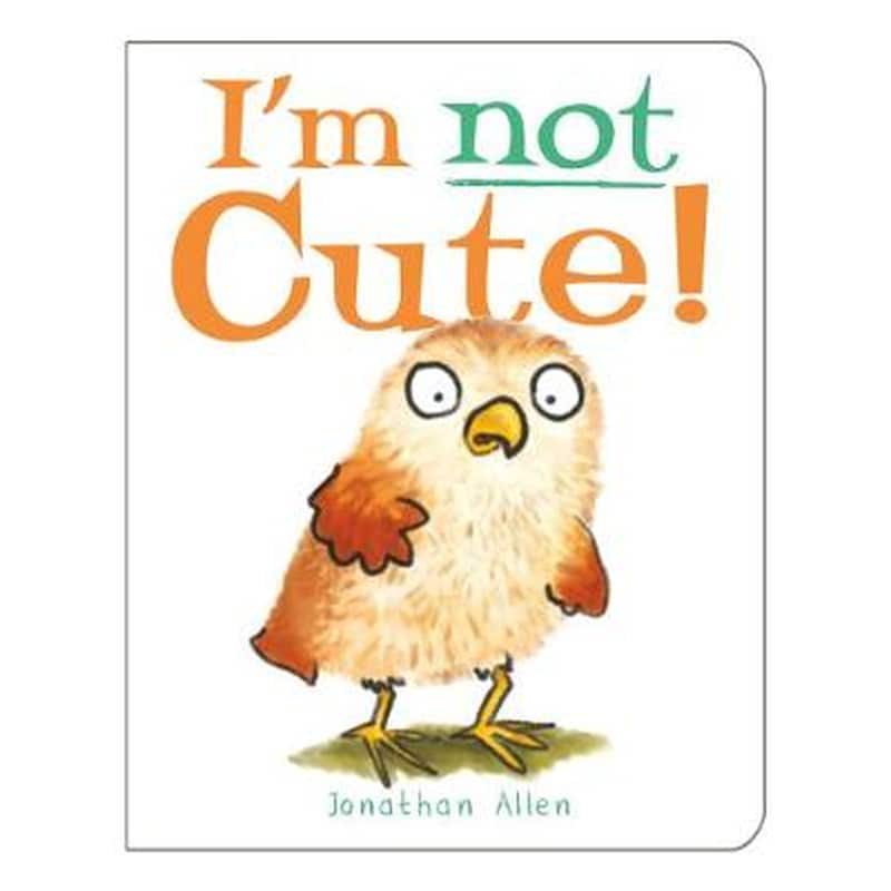 Im Not Cute!