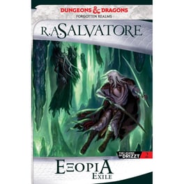Forgotten Realms- Εξορία