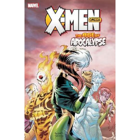 X-Men: Age of Apocalypse, Vol. 3 - Omega (New Printing) image 0