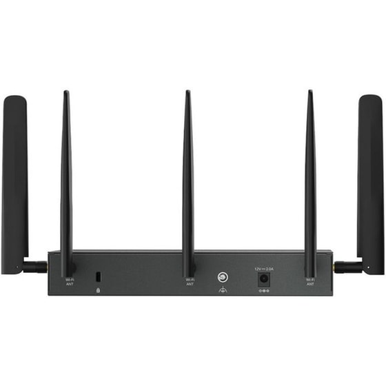 TP-Link ER706W-4G Mobile Router 4G Dual Band (2.4 & 5GHz) 2402Mbps image 3