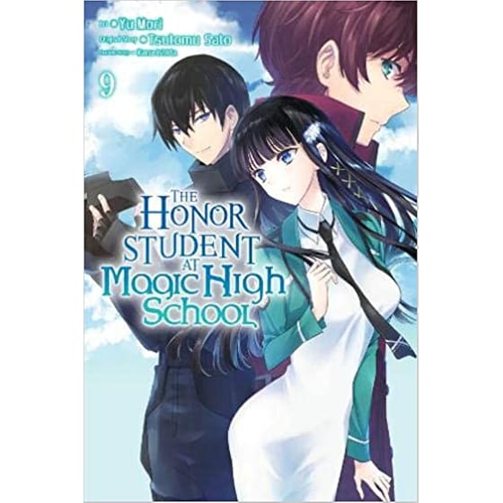 Honor Student at Magical High School, Vol. 9 image 0