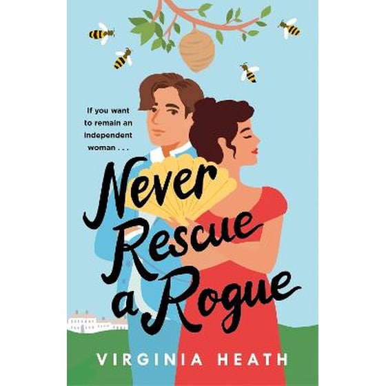 Never Rescue a Rogue image 0