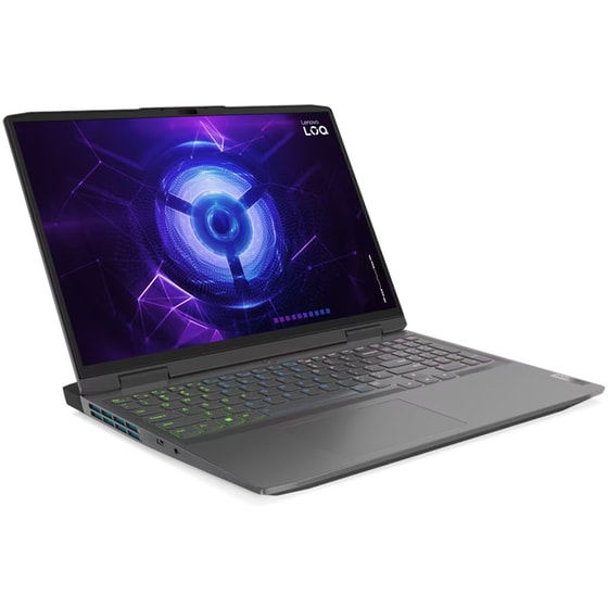 Laptop Lenovo Loq 16" WUXGA IPS (Core i5-13420H/16GB/512GB SSD/GeForce RTX 4050/Win11Home) image 1