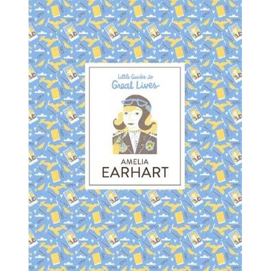 Amelia Earhart image 0
