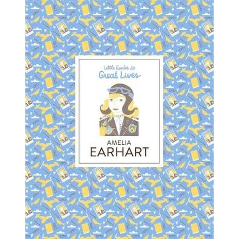 Amelia Earhart