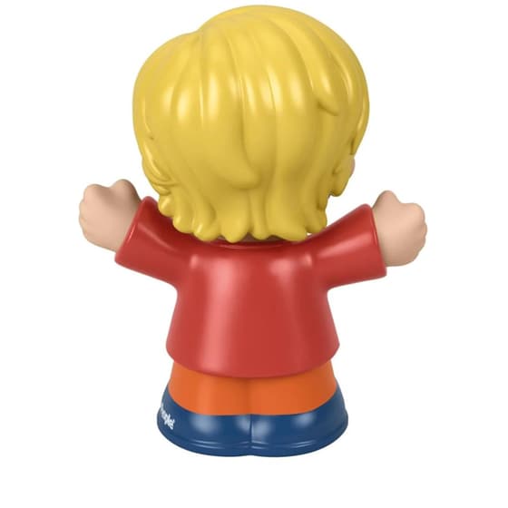 Fisher Price Φιγούρες Little People "Eddie" image 2