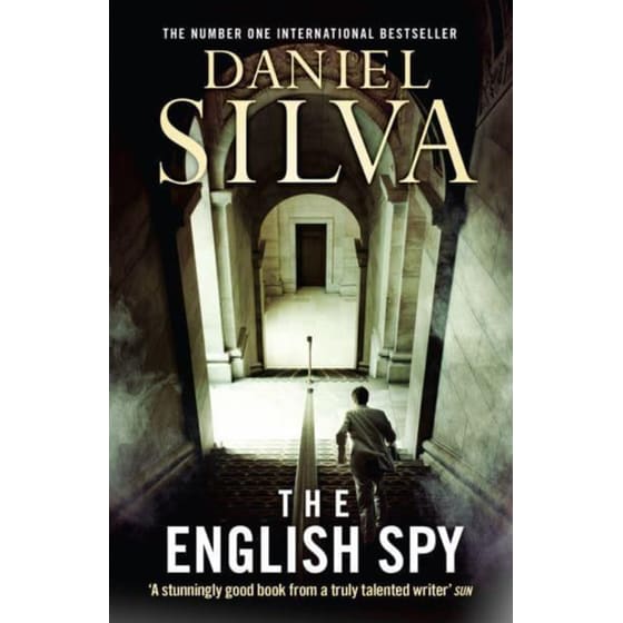 The English Spy image 0