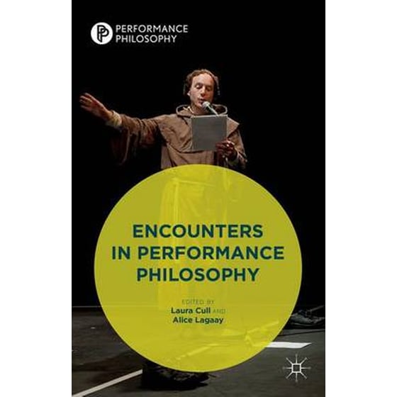 Encounters in Performance Philosophy image 0