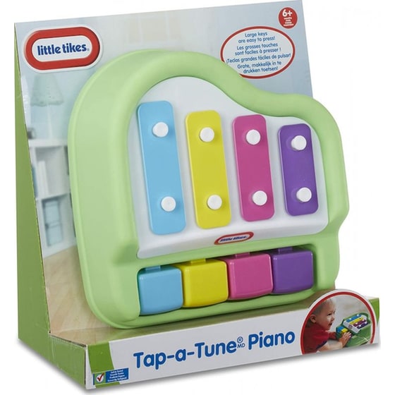 Little Tikes Tap-a-Tune - Πιανάκι (642999EUCG) image 2