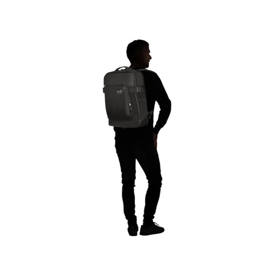 Θήκη Laptop Samsonite Midtown Backpack 15.6" - Μαύρη image 5