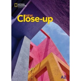 New Close-Up A2 Pack For Greece (Student's Book + Spark + Testbook + Notebook)