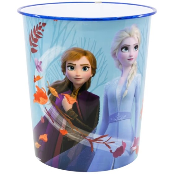 Καλάθι Αχρήστων Gim Frozen 2 image 1