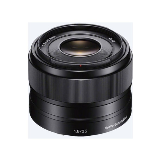 Sony E 35mm f/1.8 - Sony e-mount Lens image 1